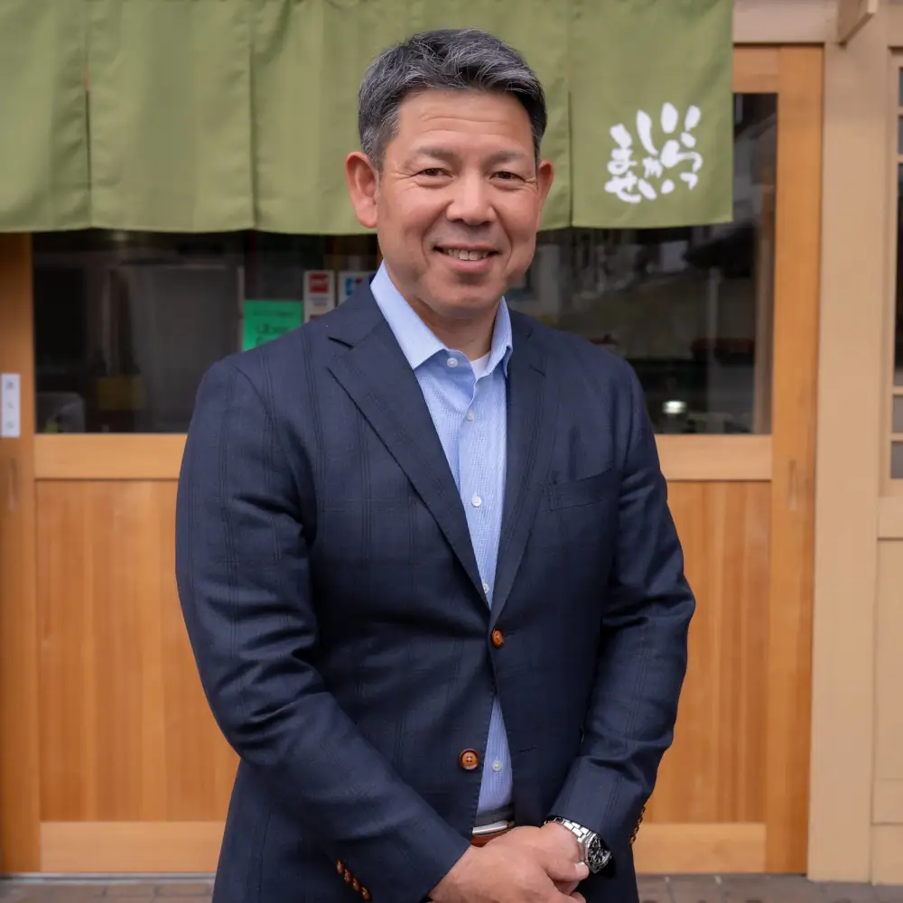 デリカム 代表 上原正史